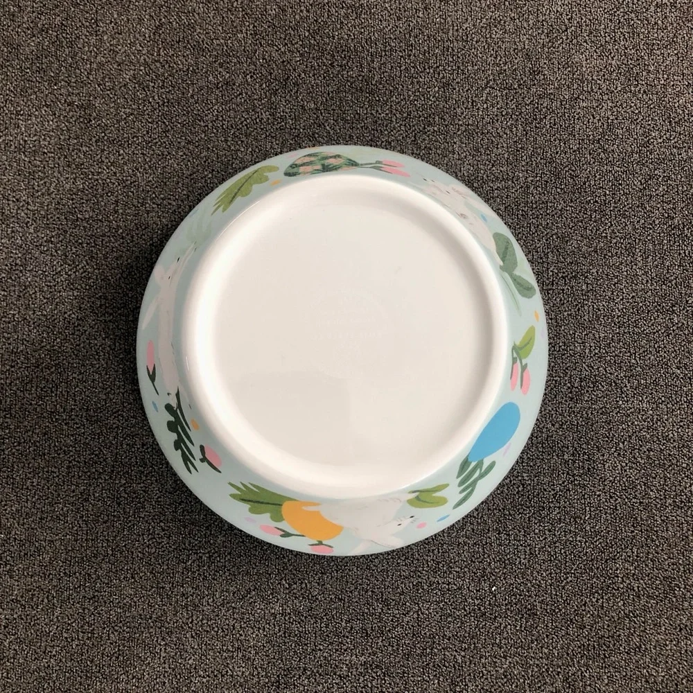 Rifle Paper Co. Easter Melamine Bowl Set of 4